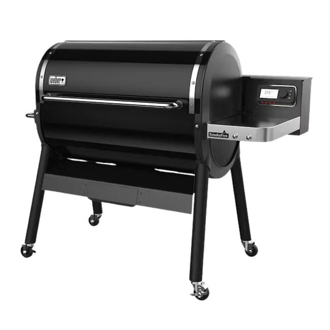 Vendita online Barbecue a pellet Weber SmokeFire EX6 GBS 